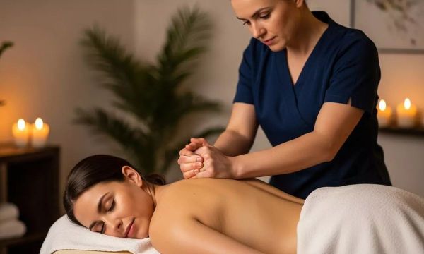 7 astuces pour créer un massage sensuel inoubliable