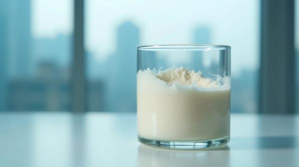 La whey native : un choix nutritif pour la musculation