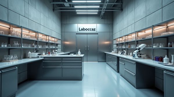 Laboccaz, le réflexe seconde main des laboratoires français