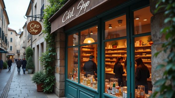 Où acheter du CBD shop près de Nancy pour vos besoins?