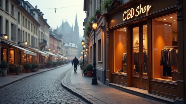 Où acheter du CBD shop près de Nancy pour vos besoins?